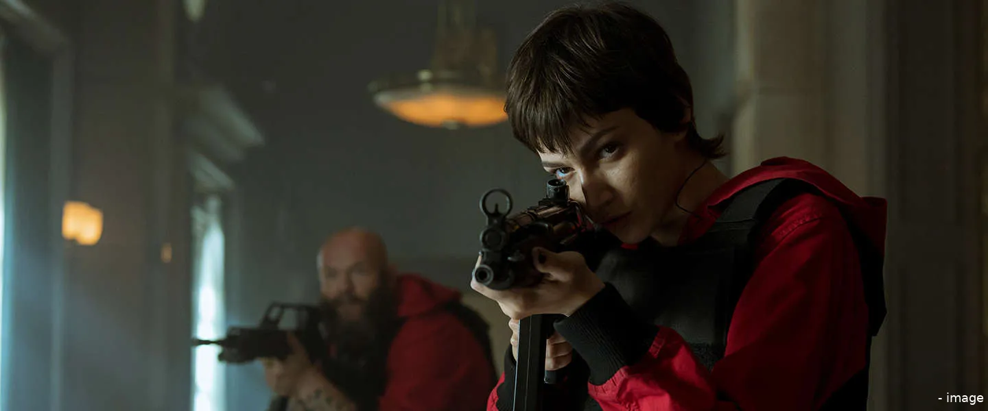 s04 la casa de papel