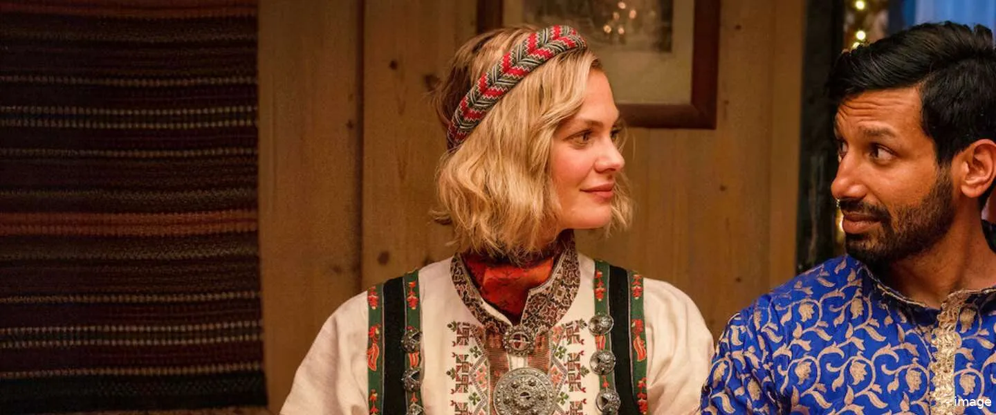 sa var det jul igjen