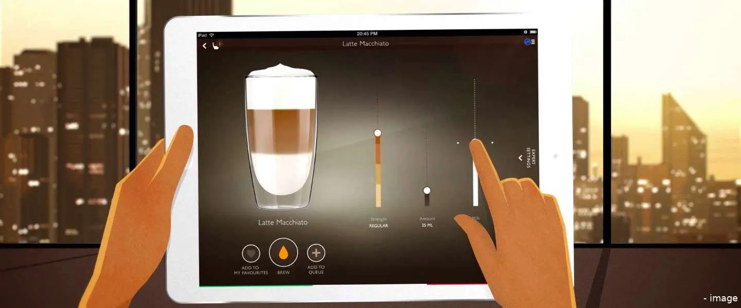 saeco granbaristo avanti