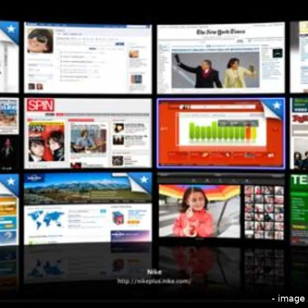 safari 4 blijft gegevens bewaren