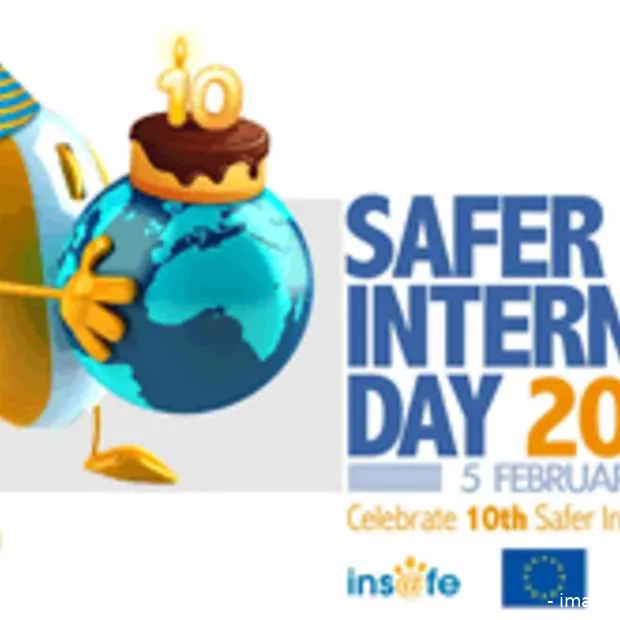 safer internet day in teken van connect