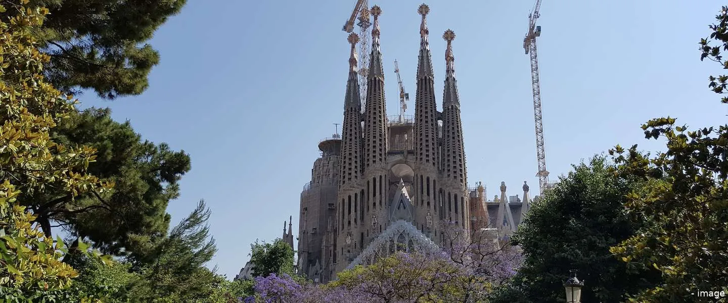 sagrada familia barcelona