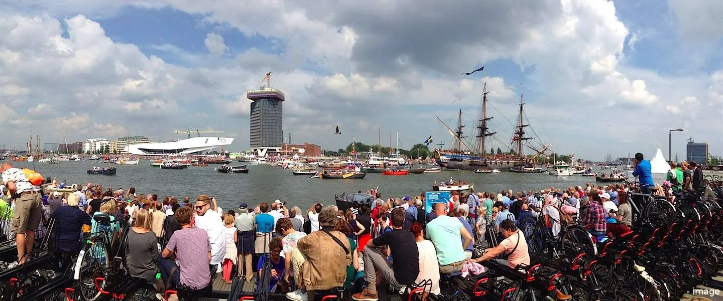 sail 2015 amsterdam