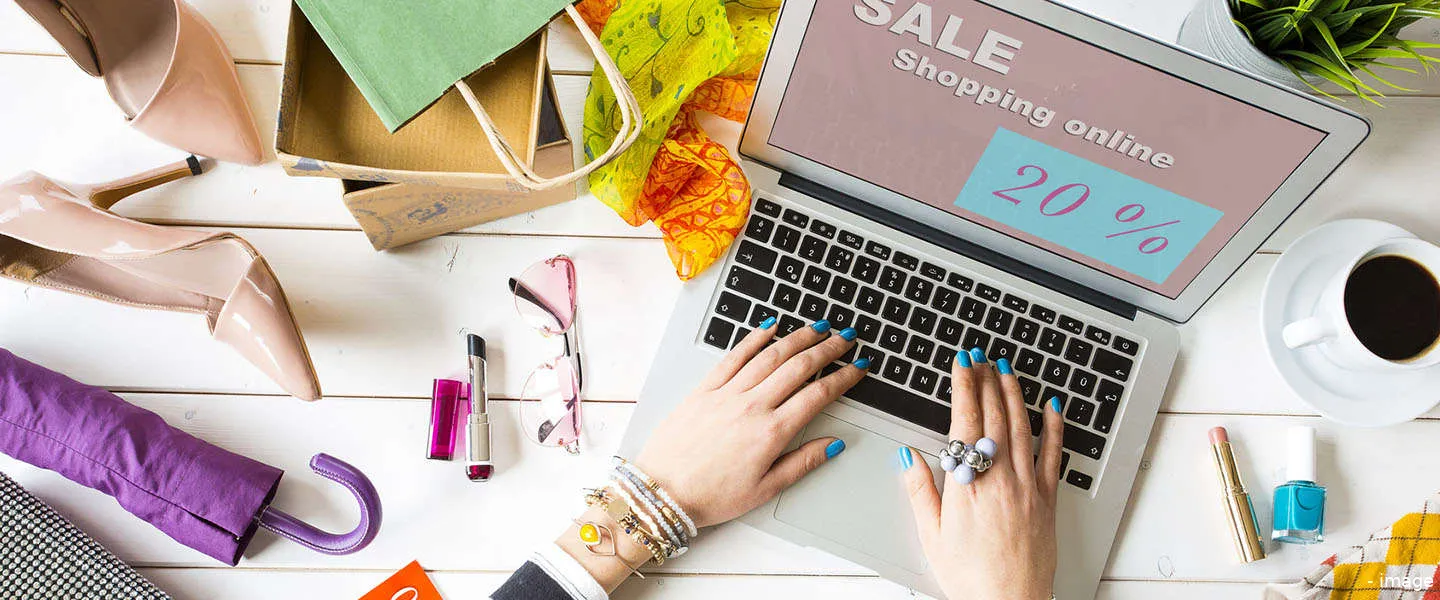 sale online koopgedrag