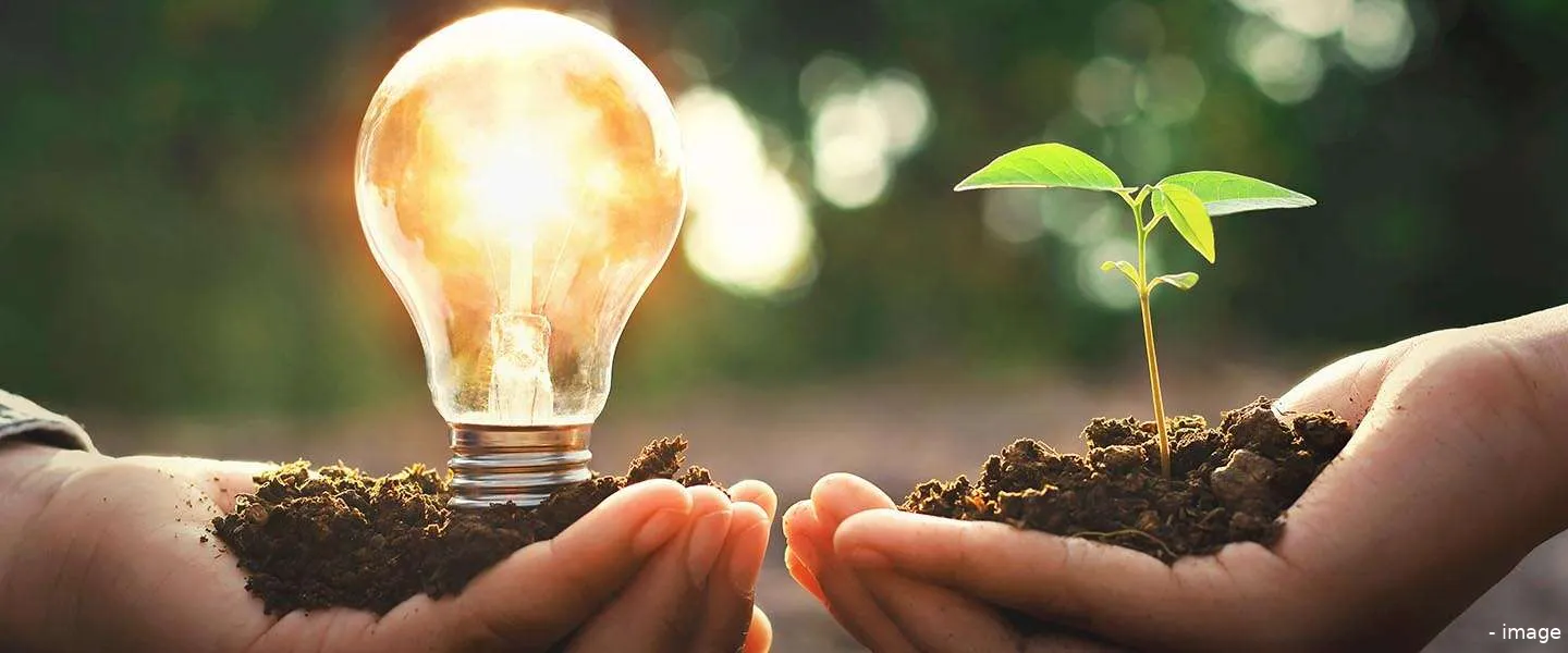 samen om groene energie