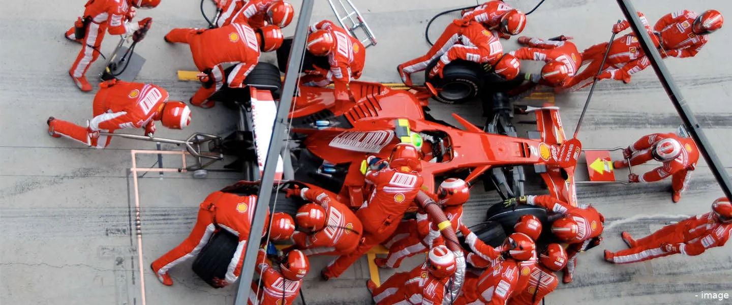 samen werken sterker