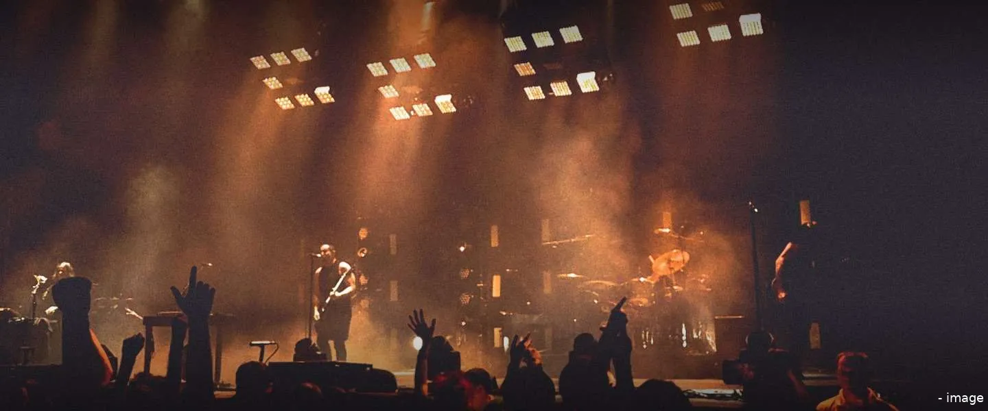 samenwerking deezer bandpage