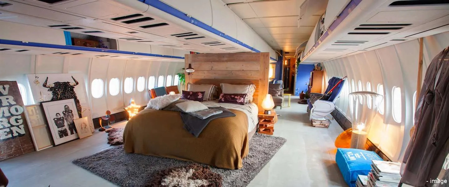 samenwerking klm airbnb