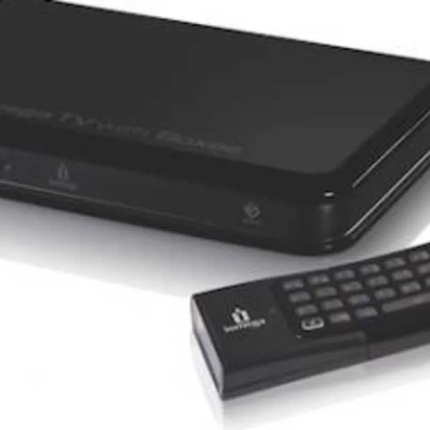 samenwerking tussen boxee en iomega