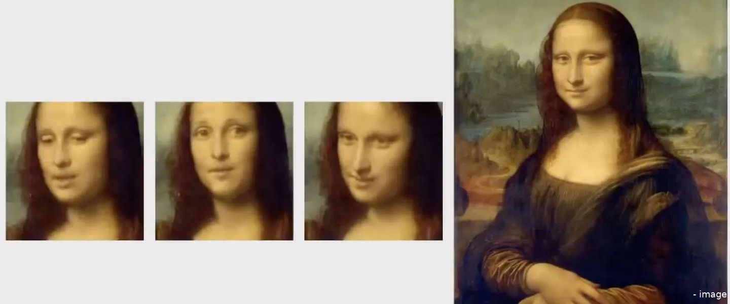 samsung ai moskou schilderijen