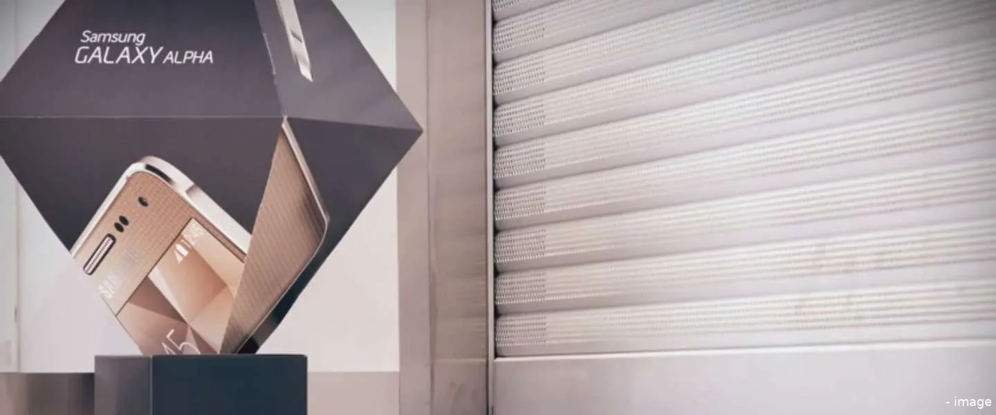 samsung alpha