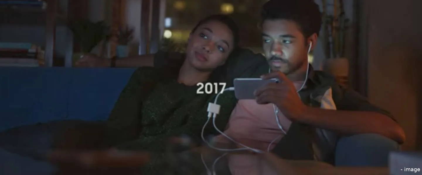 samsung apple commercials
