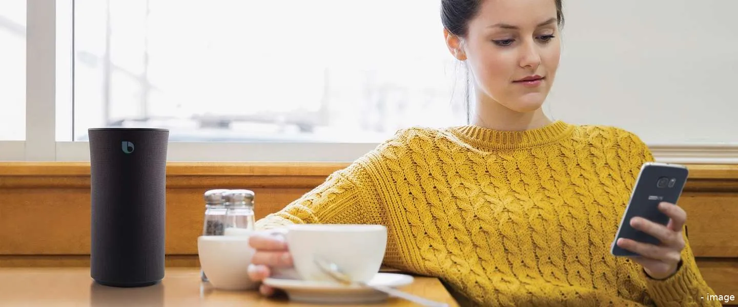 samsung bixby speaker in de maak gerucht