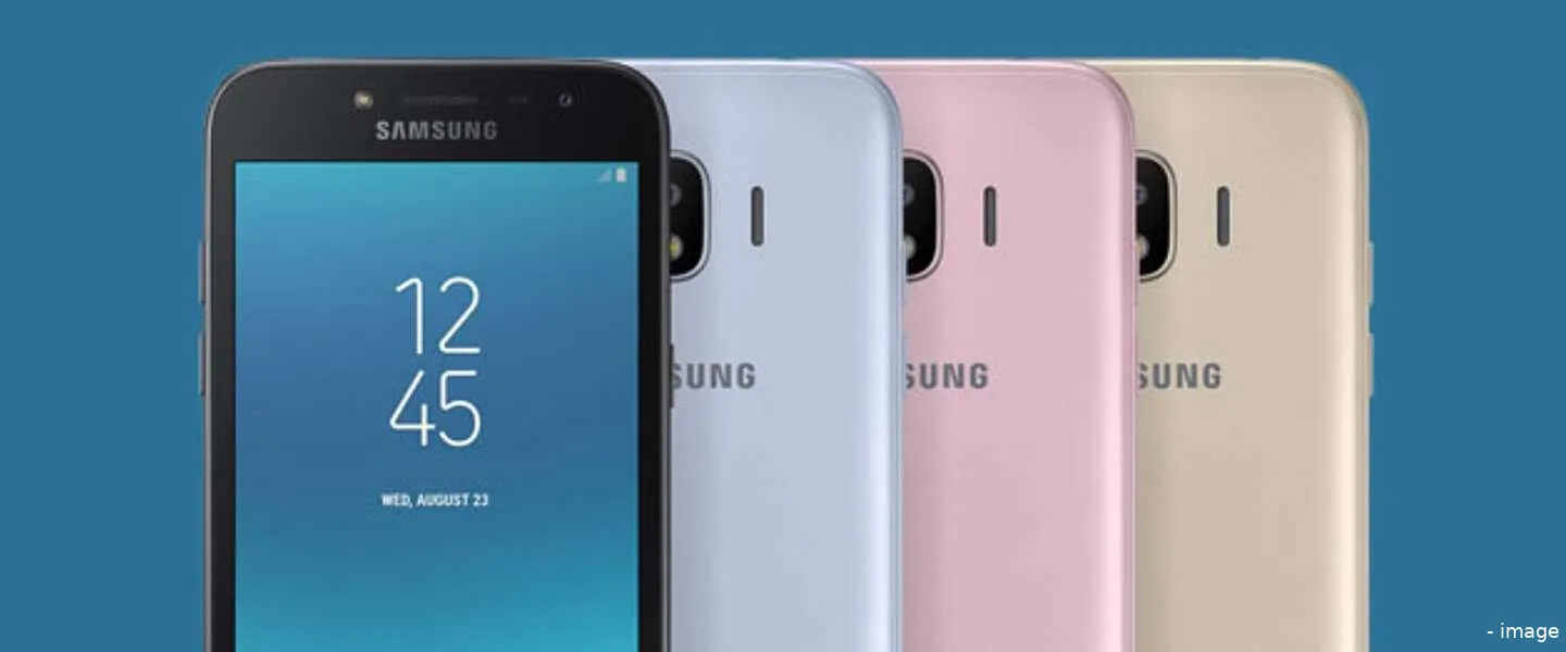samsung galaxy j2 pro