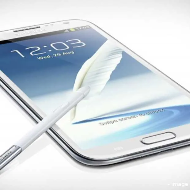 samsung galaxy note 2 geen ideale gamesm