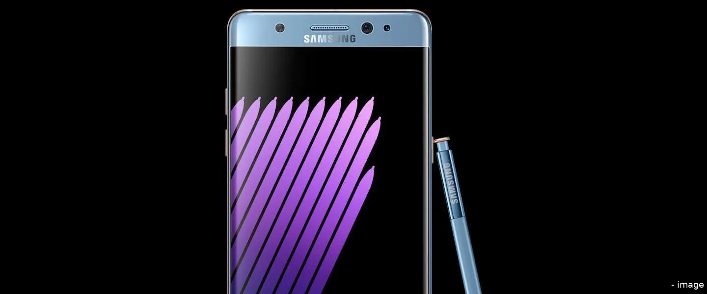 samsung galaxy note 7 1