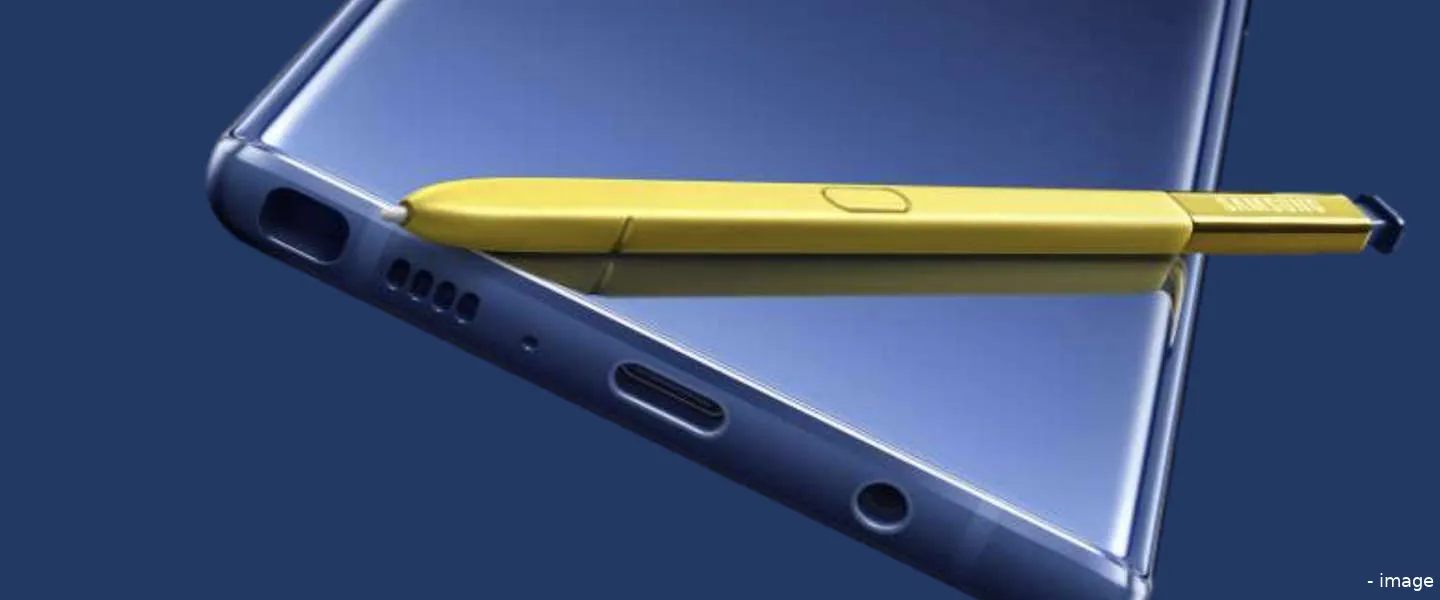 samsung galaxy note 9 1 1