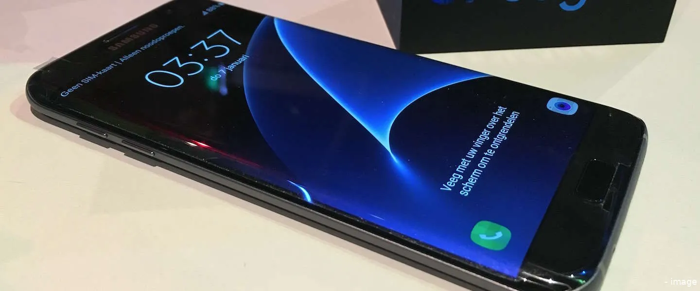 samsung galaxy s7 edge