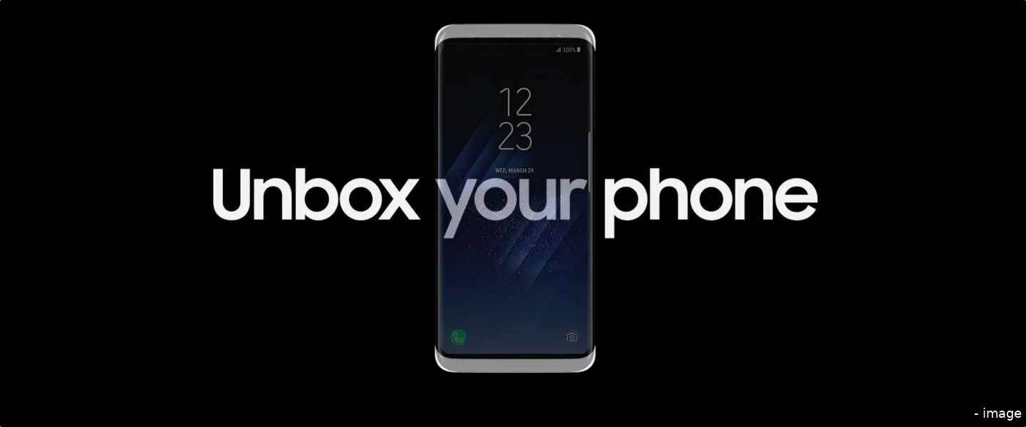 samsung galaxy s8 lek