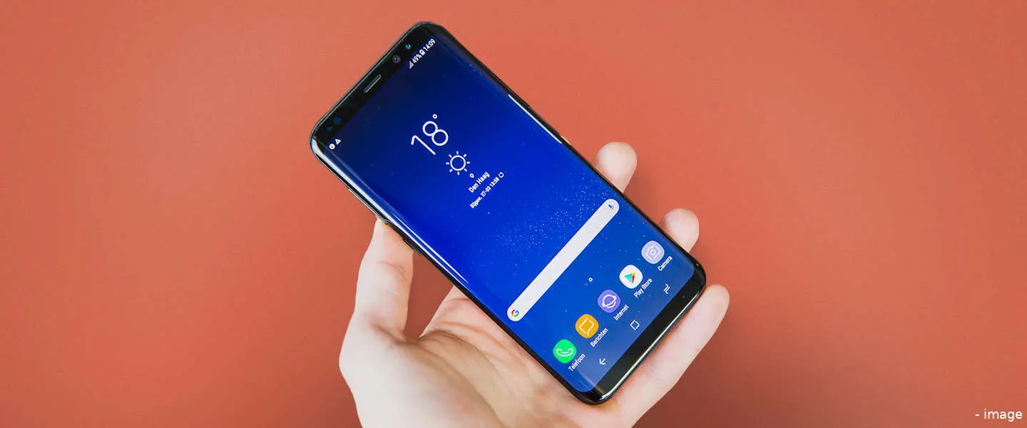 samsung galaxy s8