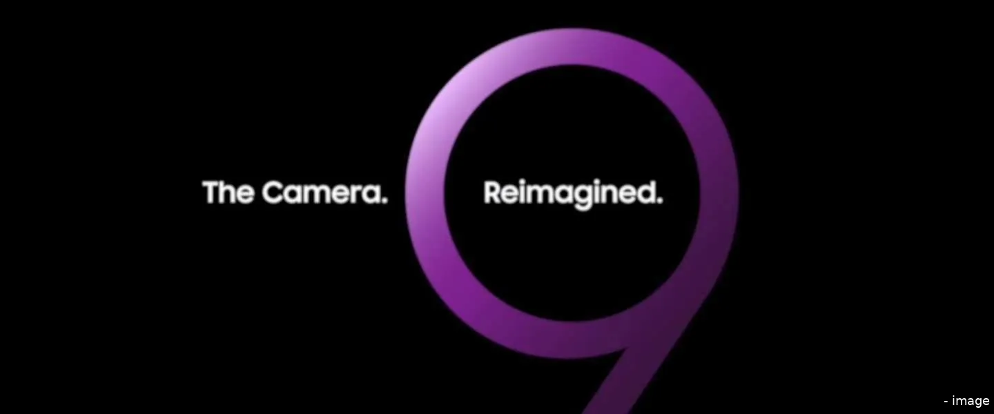 samsung galaxy s9 reveal 1