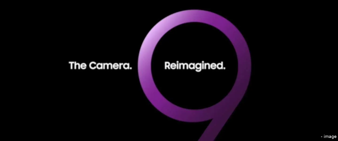 samsung galaxy s9 reveal