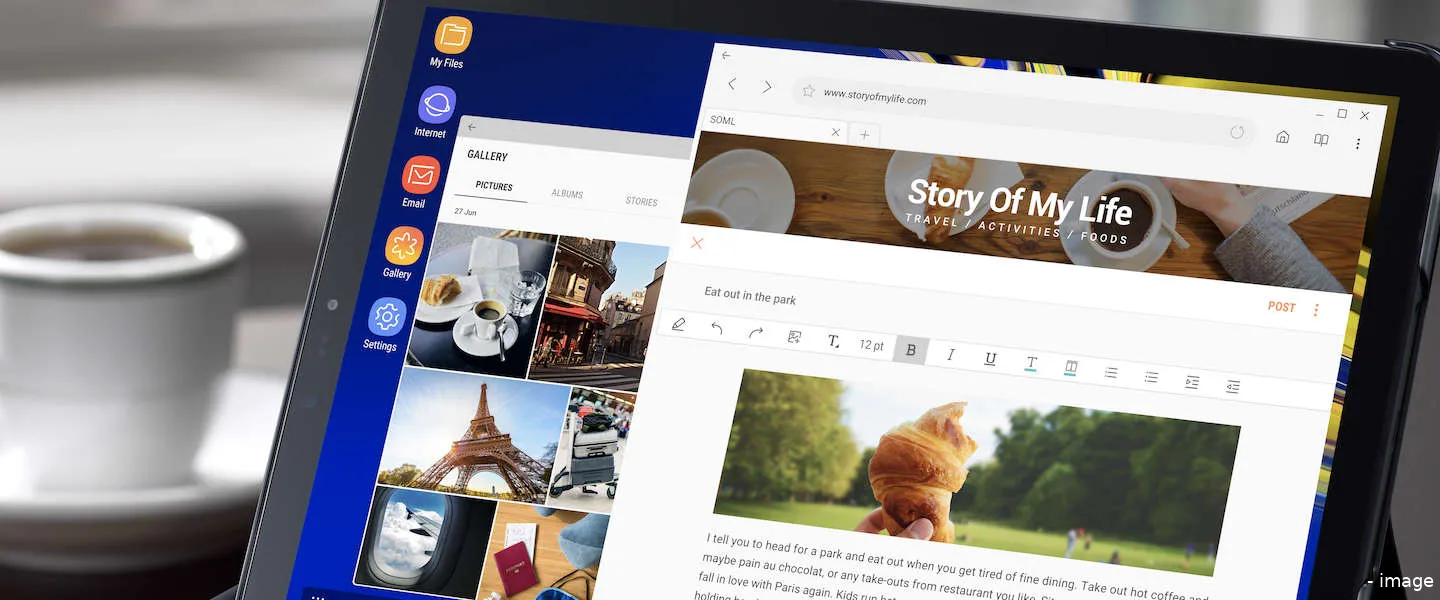 samsung galaxy tab s4