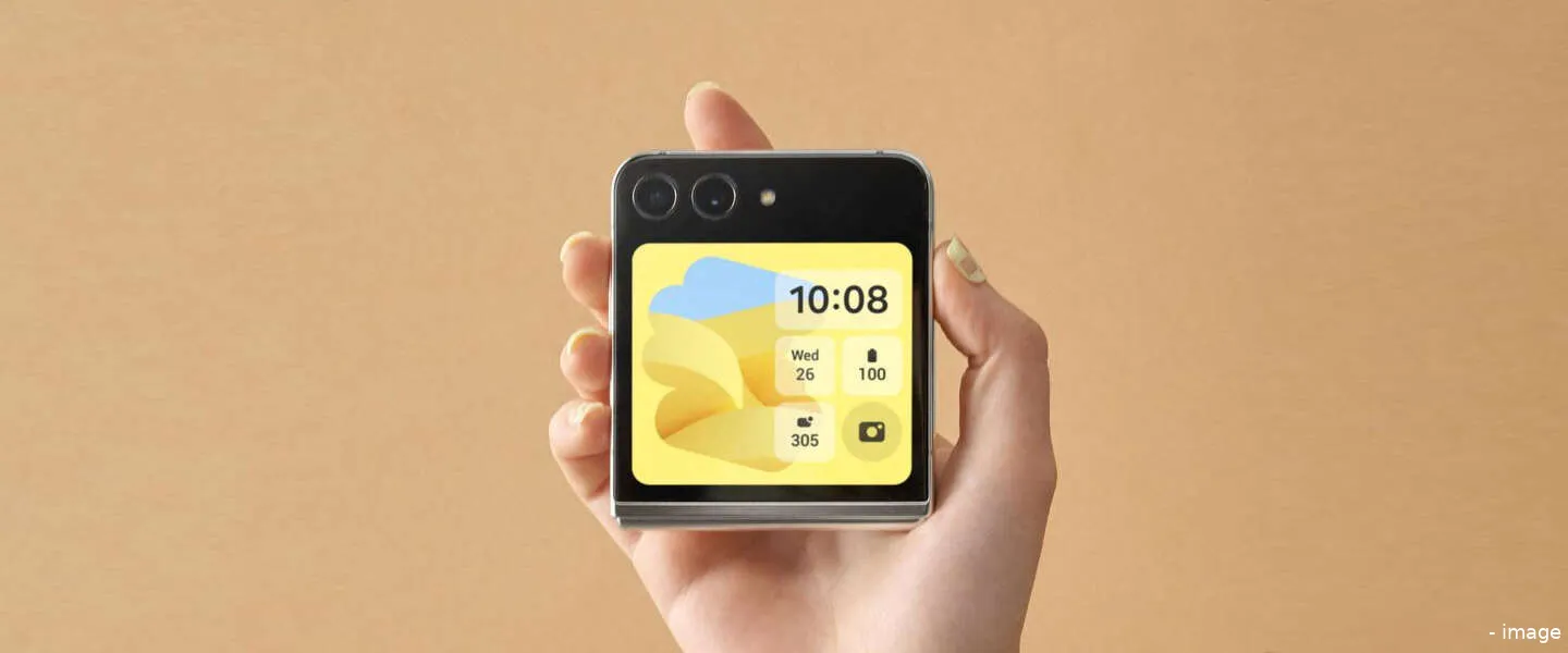 samsung galaxy z flip 5