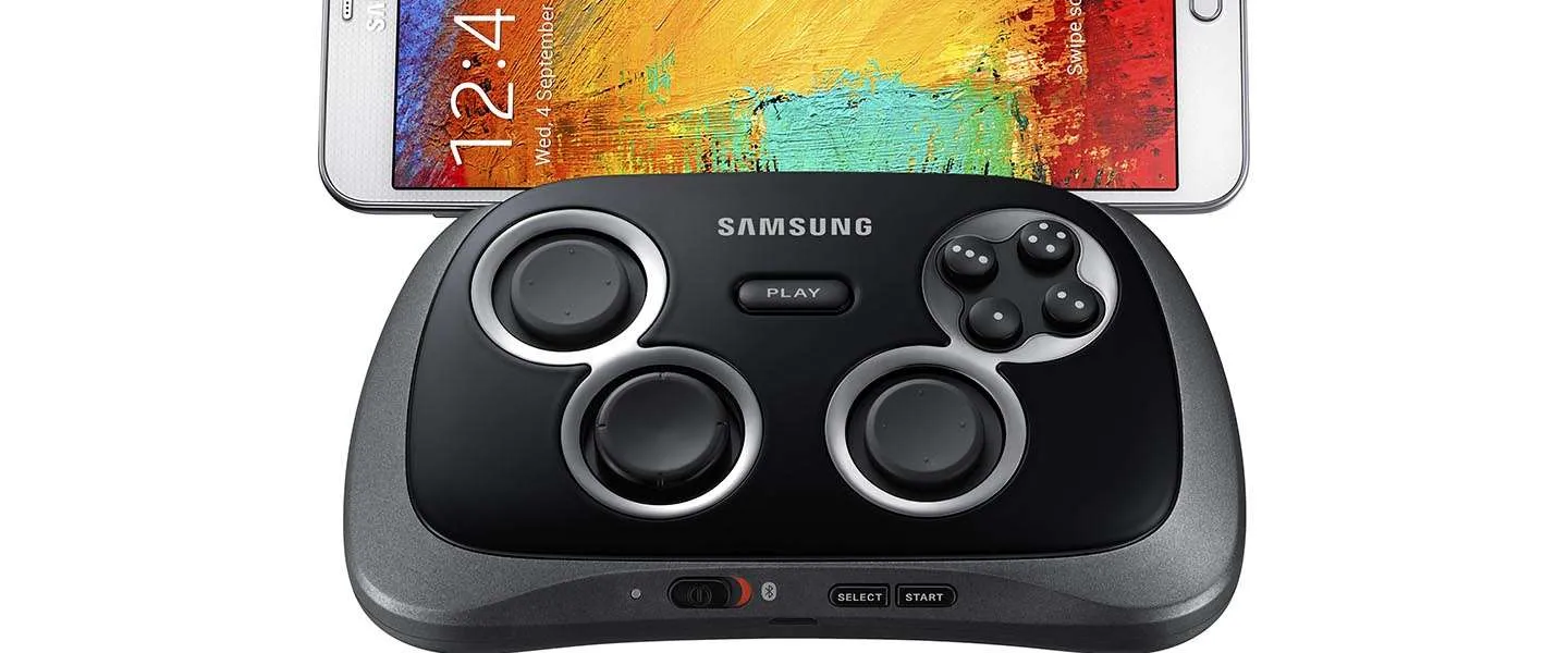 samsung game pad
