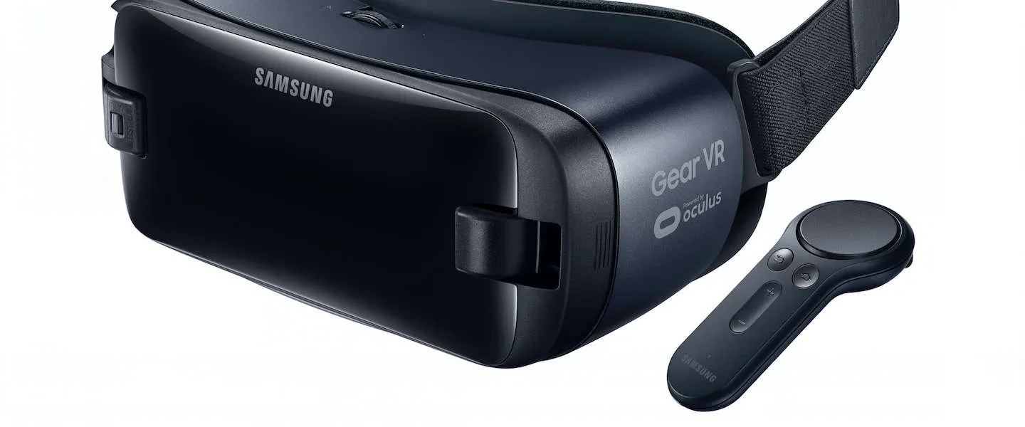 samsung gear vr controller
