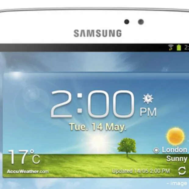 samsung introduceert de galaxy tab 3