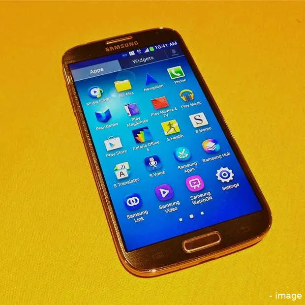 samsung komt met nog snellere galaxy s4