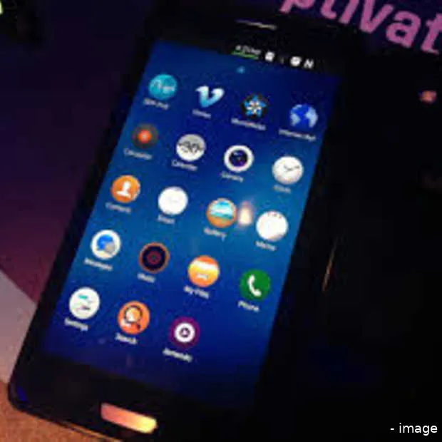 samsung lanceert eerste tizen smartphone