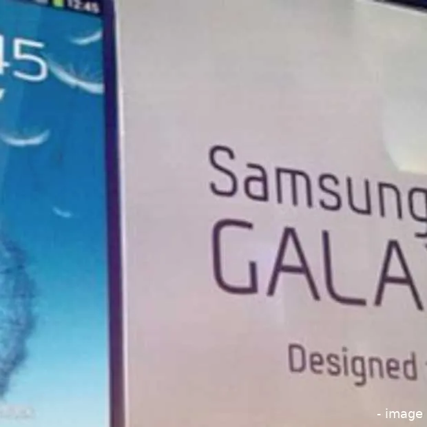 samsung lanceert galaxy s3