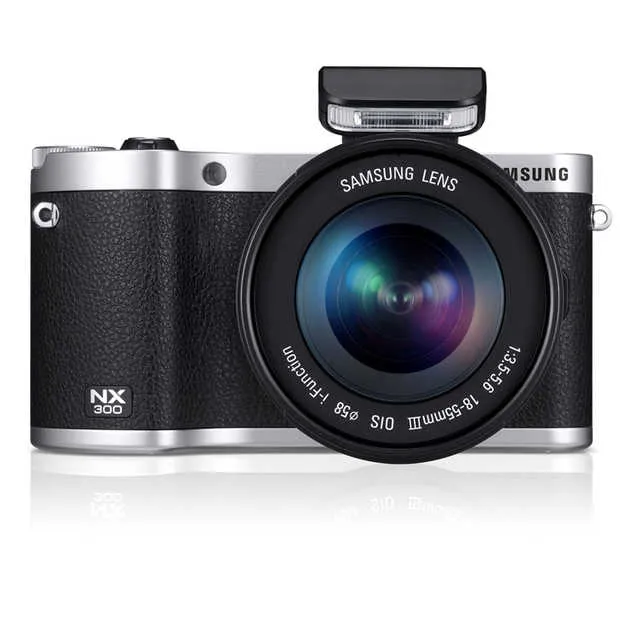samsung lanceert nx300 met champion of s