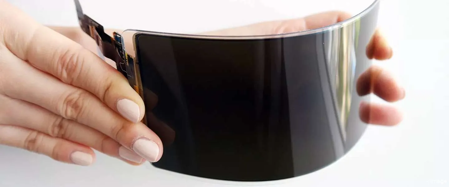 samsung onbreekbaar scherm