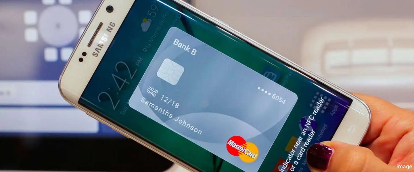samsung pay mastercard