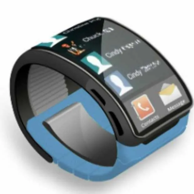 samsung presenteert galaxy gear smartwat
