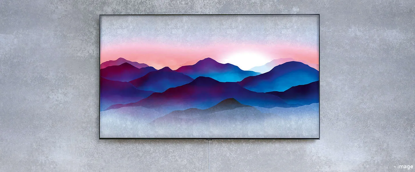 samsung qled ambient