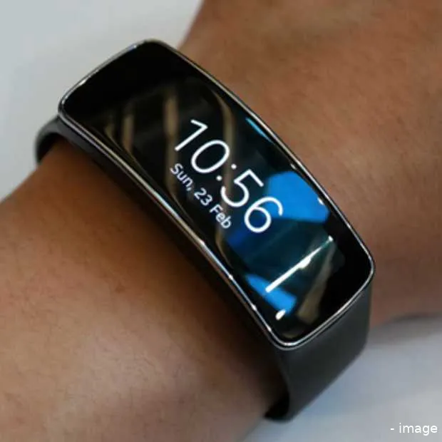 samsung s nieuwste gear fit toont toekom