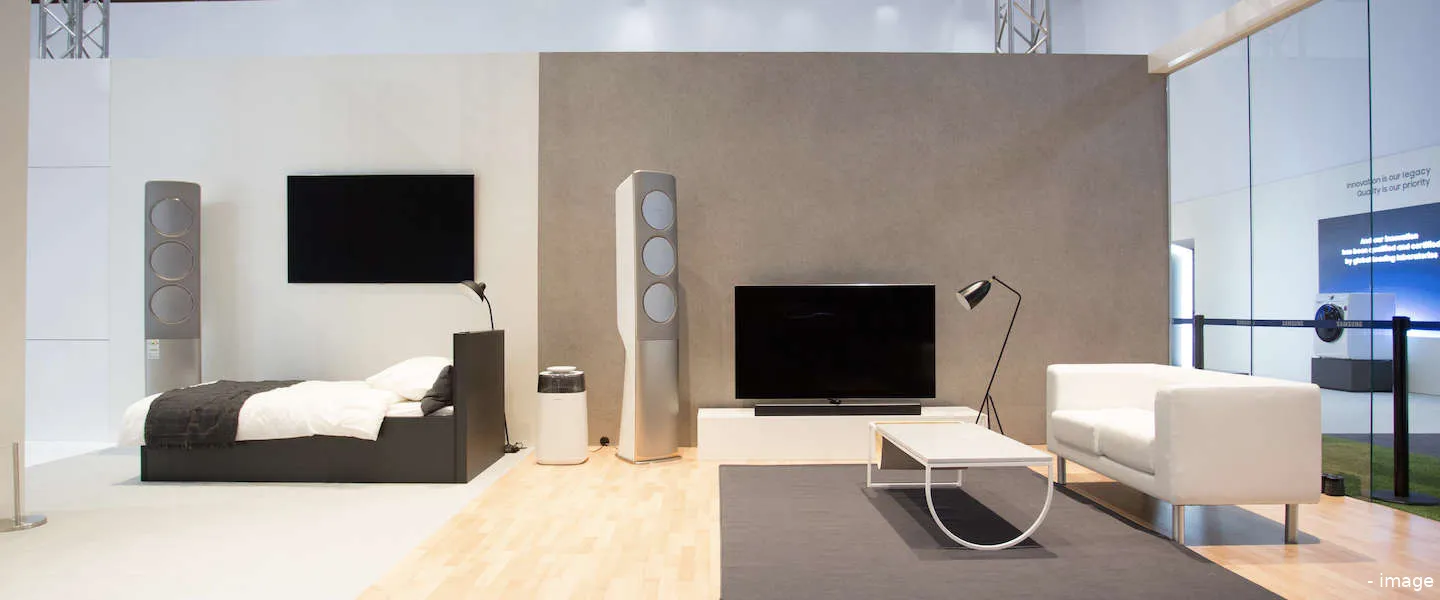 samsung smarter living