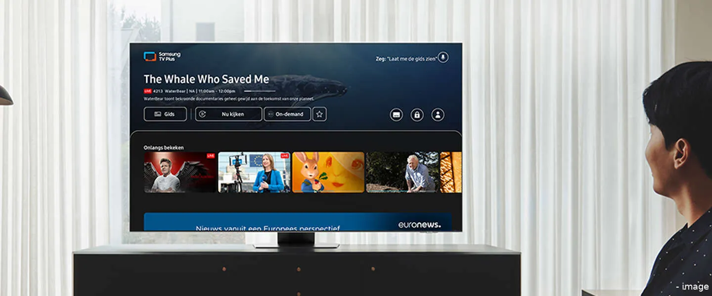 samsung tv plus