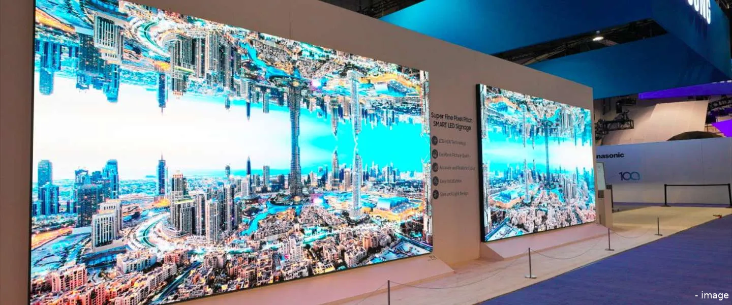 samsung wall