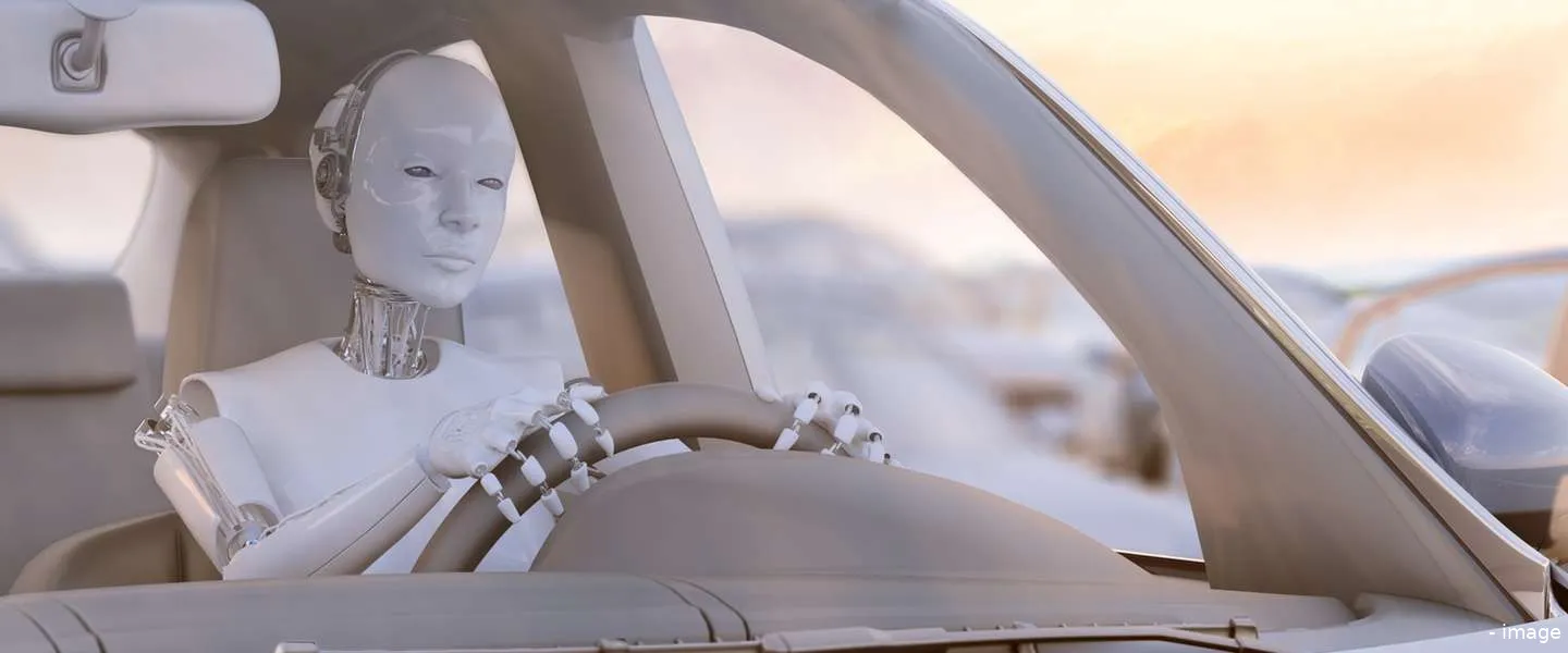 samsung zelfrijdende auto vs