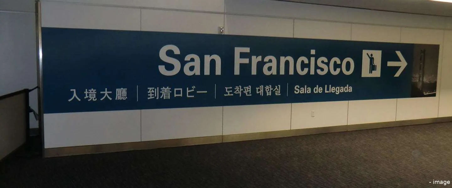 san francisco airport