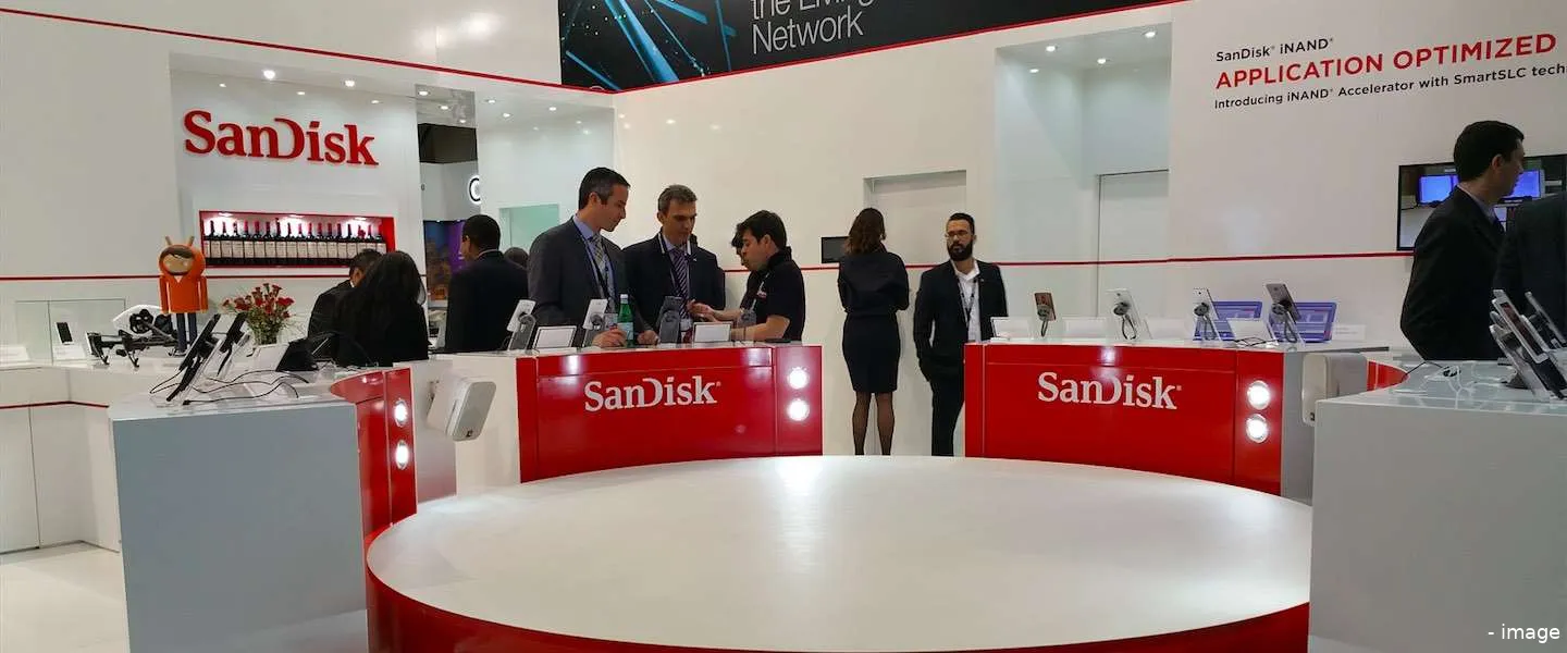 sandisk mwc