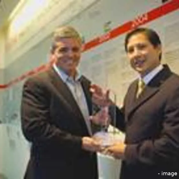 sandisk volgens thomson reuters meest in