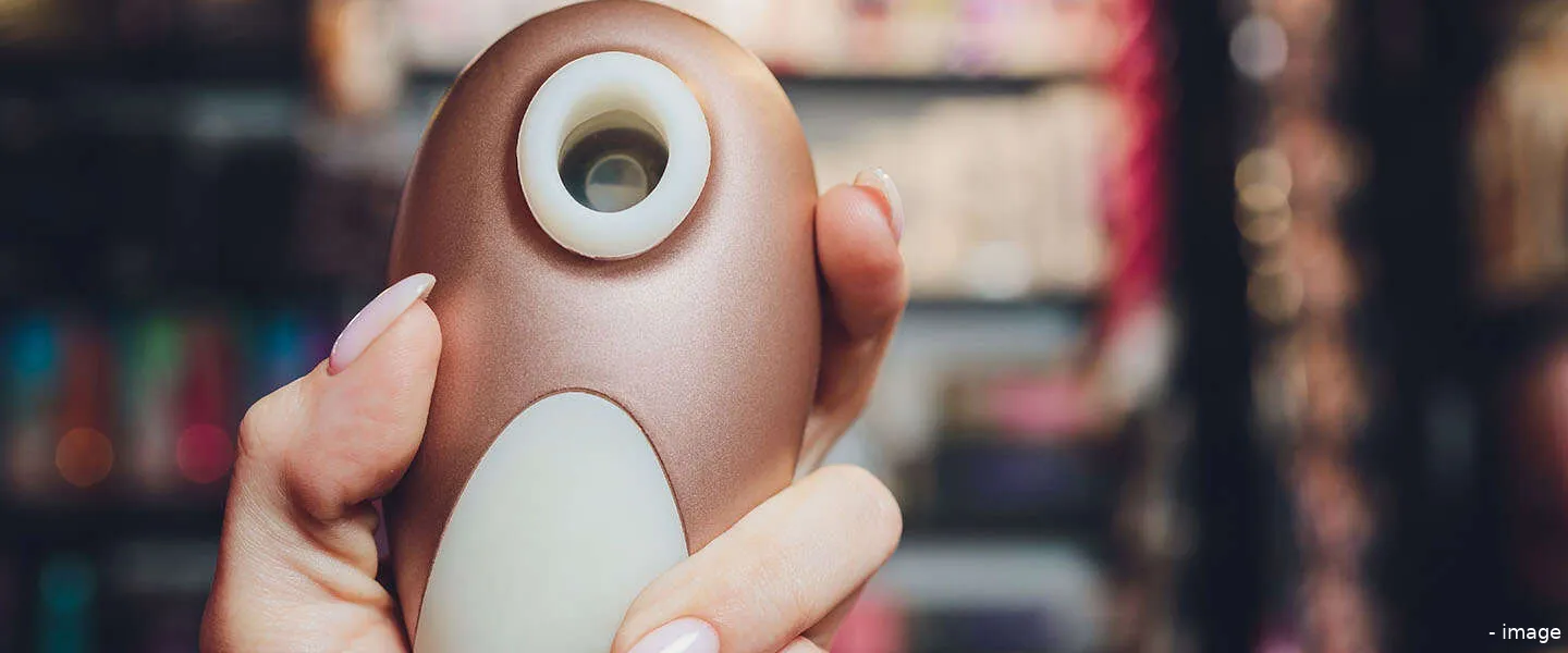 satisfyer of vibrator