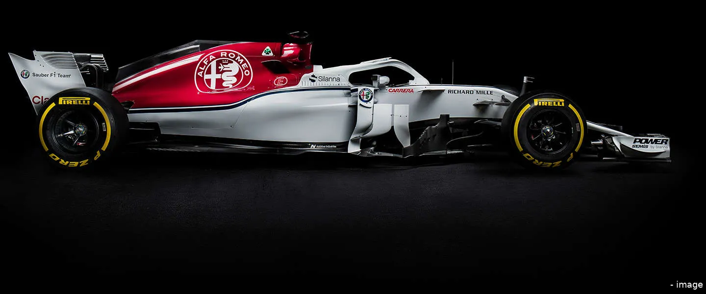 sauber alfa romeo c37