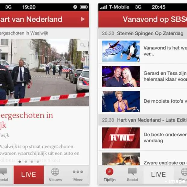 sbs wil iedereen een rijkere kijkervarin
